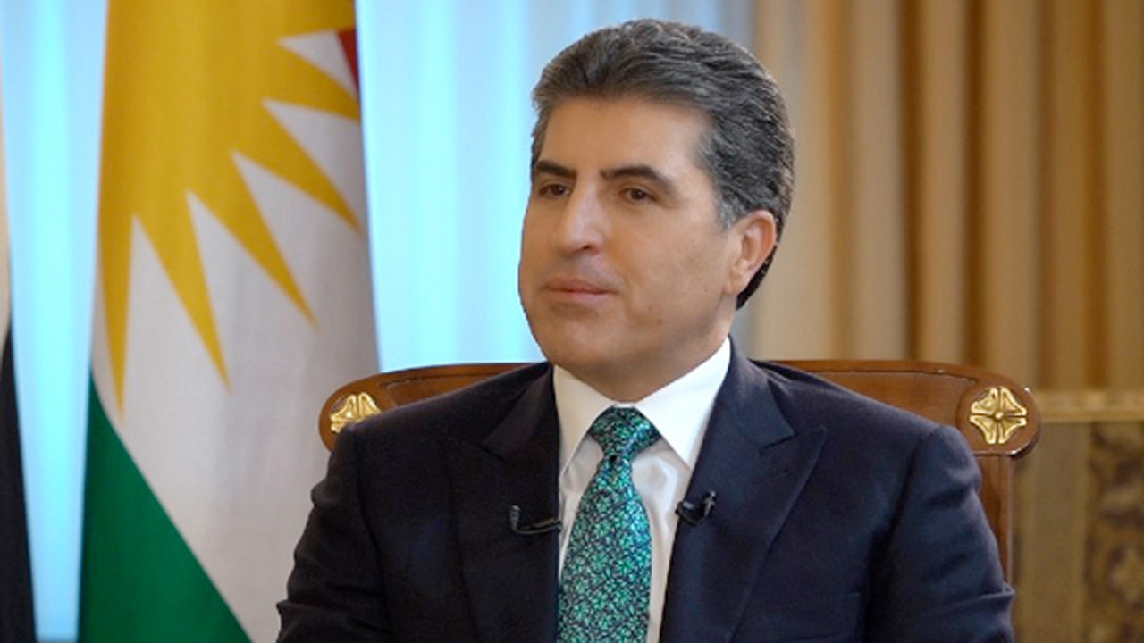 Neçirvan Barzani’den Suriye açıklaması: Türkiye’nin desteği olmasaydı…