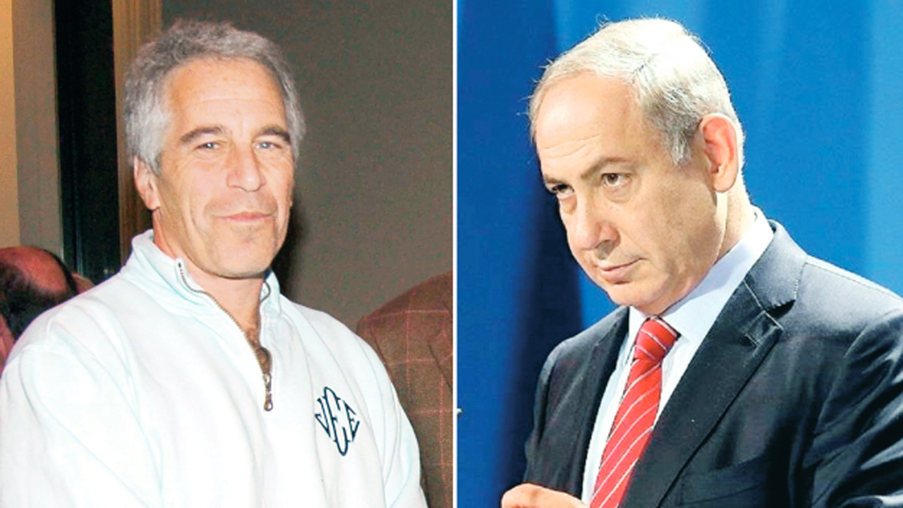 Netanyahu’dan Epstein’in İsrail’e çalıştığı iddiasına yanıt