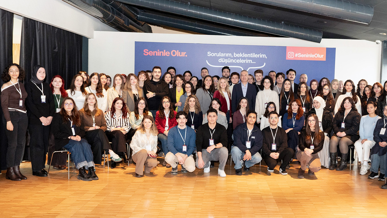 Novartis Türkiye ve Bilim Virüsü iş birliğiyle ‘seninle olur’ programı başladı