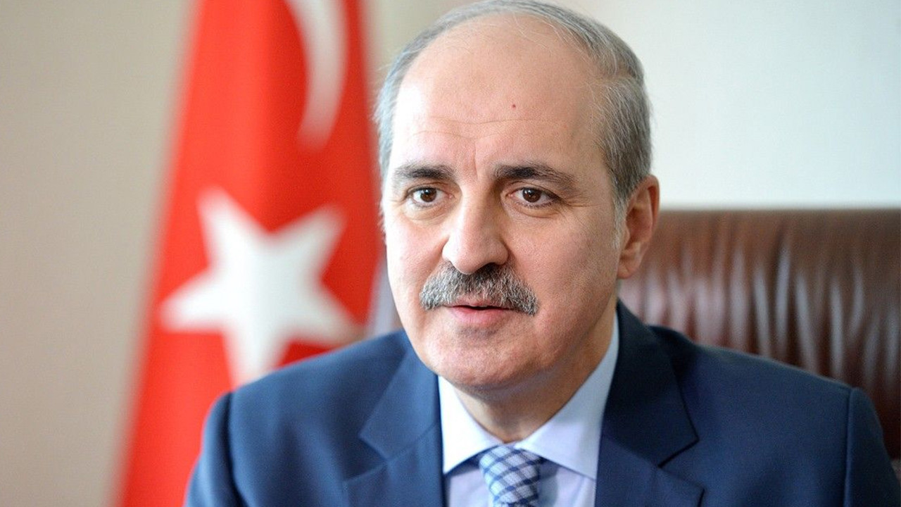 Numan Kurtulmuş’tan Suriye mutabakatlarına destek mesajı