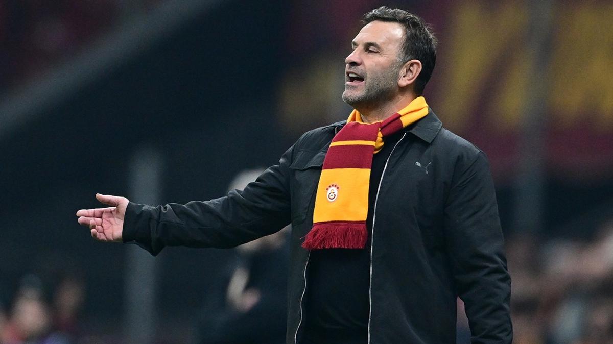 Okan Buruk net konuştu! ‘Hedefimiz Juventus’u geçmek‘