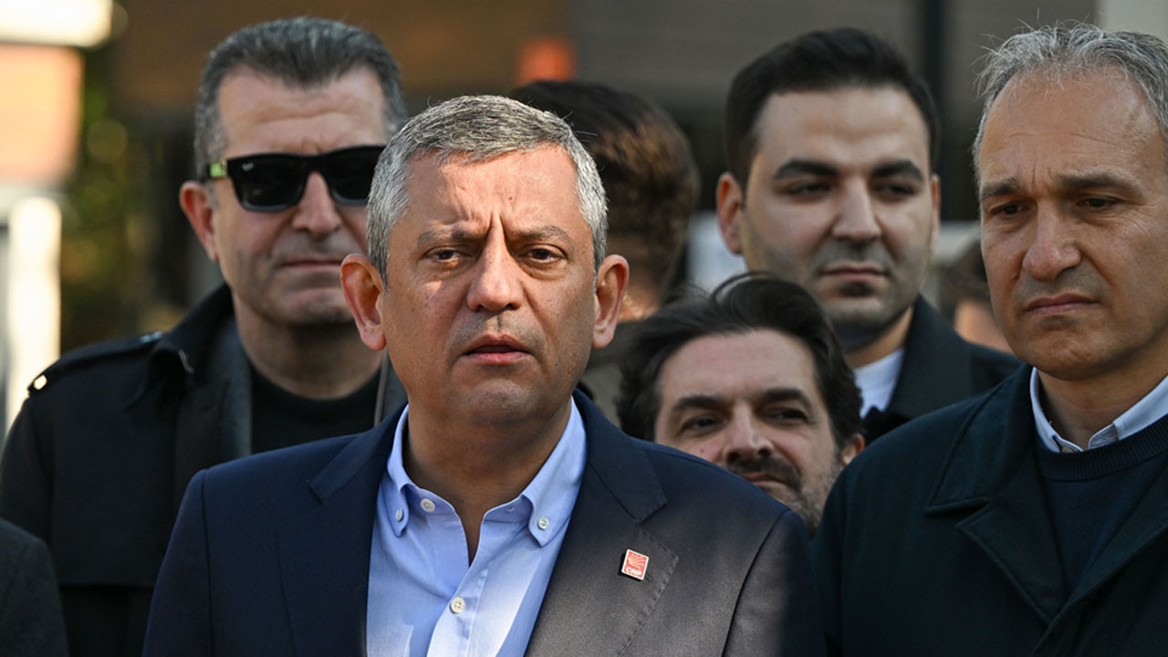 Özgür Özel’den İmamoğlu’nun adaylığıyla ilgili Erdoğan’a sert sözler