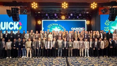 Quick Finans ‘2. El Oto’nun Yıldızları Çalıştay ve Ödül Programı’ düzenledi
