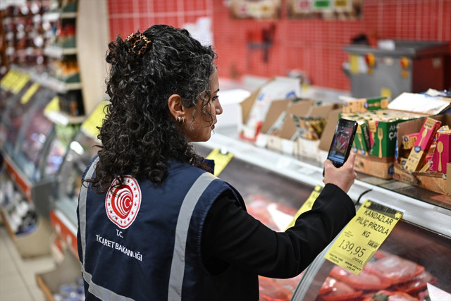 Ramazan öncesinde İstanbul'da denetimler sıklaştı! Fahiş fiyat artışına izin verilmiyor - Resim: 1