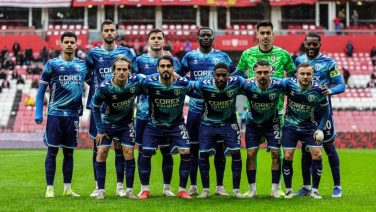 Samsunspor, UEFA listesini güncelledi