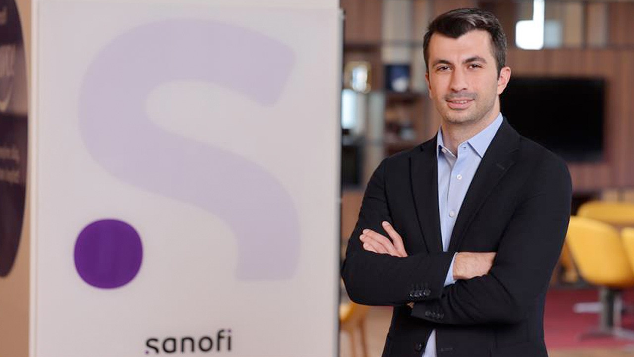Sanofi’de üst düzey atama