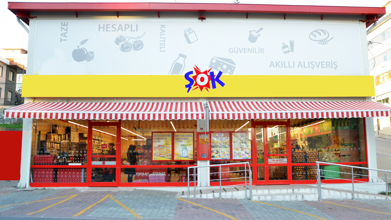 ŞOK Marketler ramazan ayında 100 ürünü geçen yılın şubat ayı fiyatlarıyla satacak
