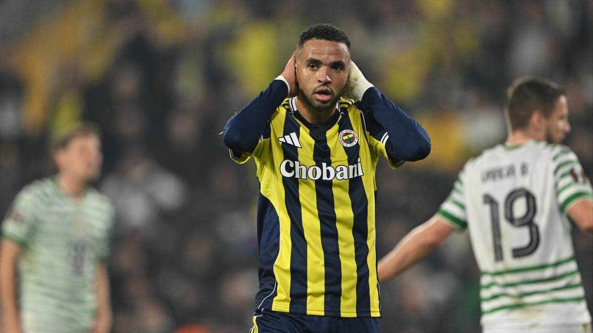 Sözleşmesi feshedildi! Fenerbahçe’de En-Nesyri ile yollar ayrıldı