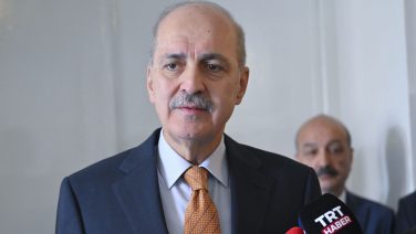 TBMM Başkanı Kurtulmuş, siyasi partileri ziyaret edecek