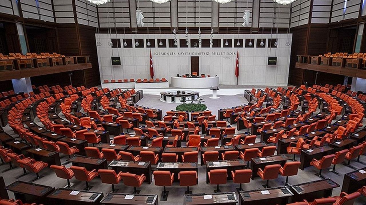 TBMM’ye yeni dokunulmazlık dosyaları sevk edildi