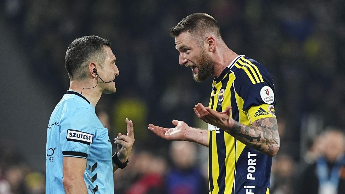 TFF açıkladı! Milan Skriniar, PFDK’ya sevk edildi