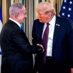 Trumptan Aciklama Netanyahu Beyaz Saraydan Eli Bos Donuyor