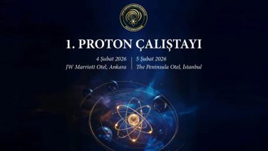 Türkiye için bölgesel ölçekte bir proton modeli hedefi