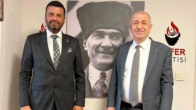 Ümit Özdağ'ın eski başdanışmanından şok iddia: Özdağ Alman istihbaratı ile temas kurdu - Resim: 0