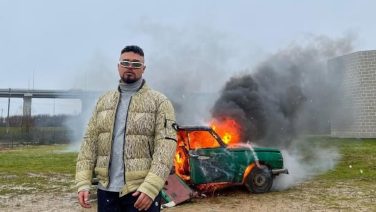 Ünlü rapçi Lvbel C5’in çocukluk karesi olay! Bakın nasıl bir çocukmuş…