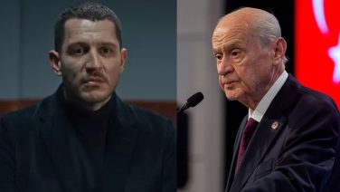 Uraz Kaygılaroğlu’ndan Bahçeli’ye dizi üzerinden mesaj! Derin Devlet var…