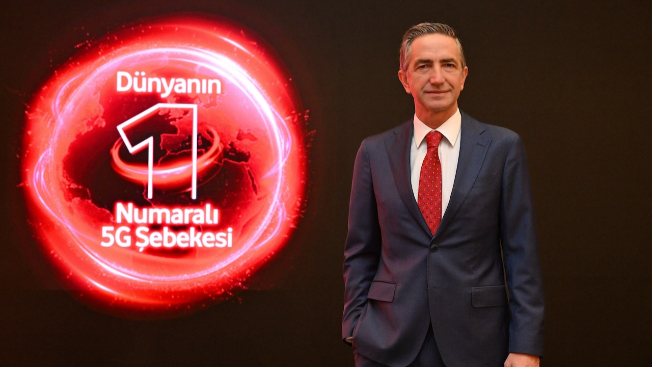 Vodafone Türkiye ile birlikte 23 ülkede 5G hizmeti sunmuş olacak!