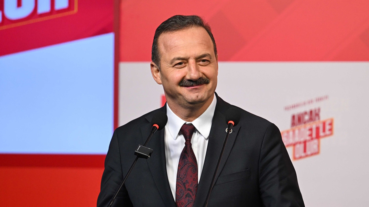 Yavuz Ağıralioğlu’ndan ittifak açıklaması