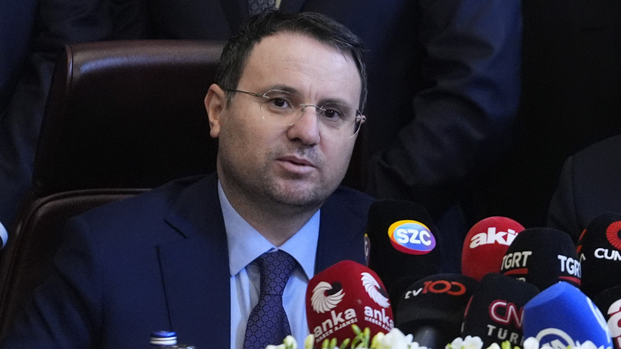 Yeni Adalet Bakanı Akın Gürlek’in A takımı belli oldu bakın kim hangi göreve geldi