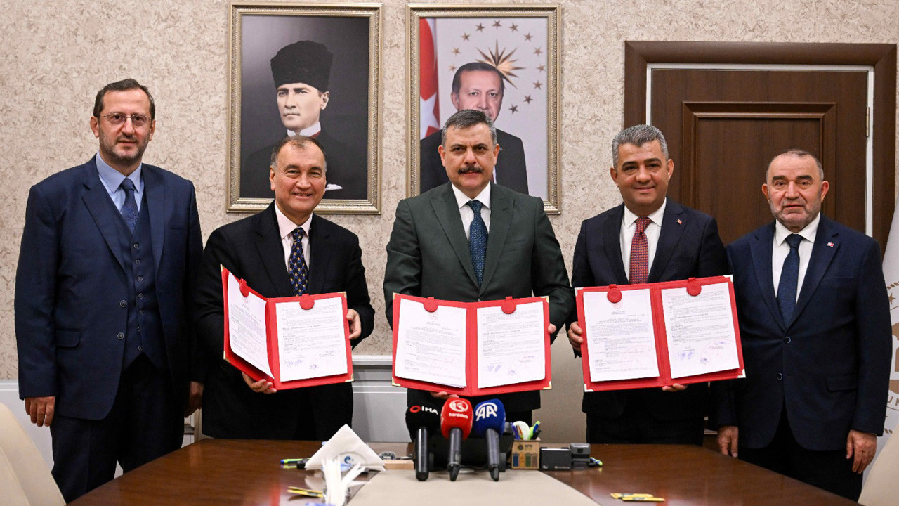 Yıldız Holding’den Gastronomi Liseleri Projesi’ne destek