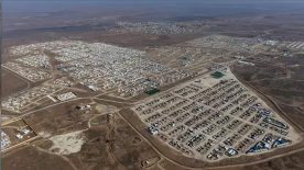 YPG’nin işgalinden kurtarılan Hol Kampı boşaltıldı