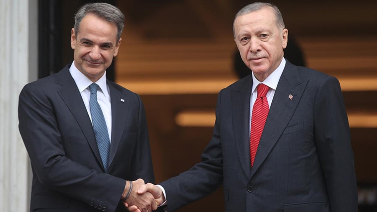 Yunanistan Başbakanı Miçotakis, Türkiye’yi ziyaret edecek! Tarih belli oldu