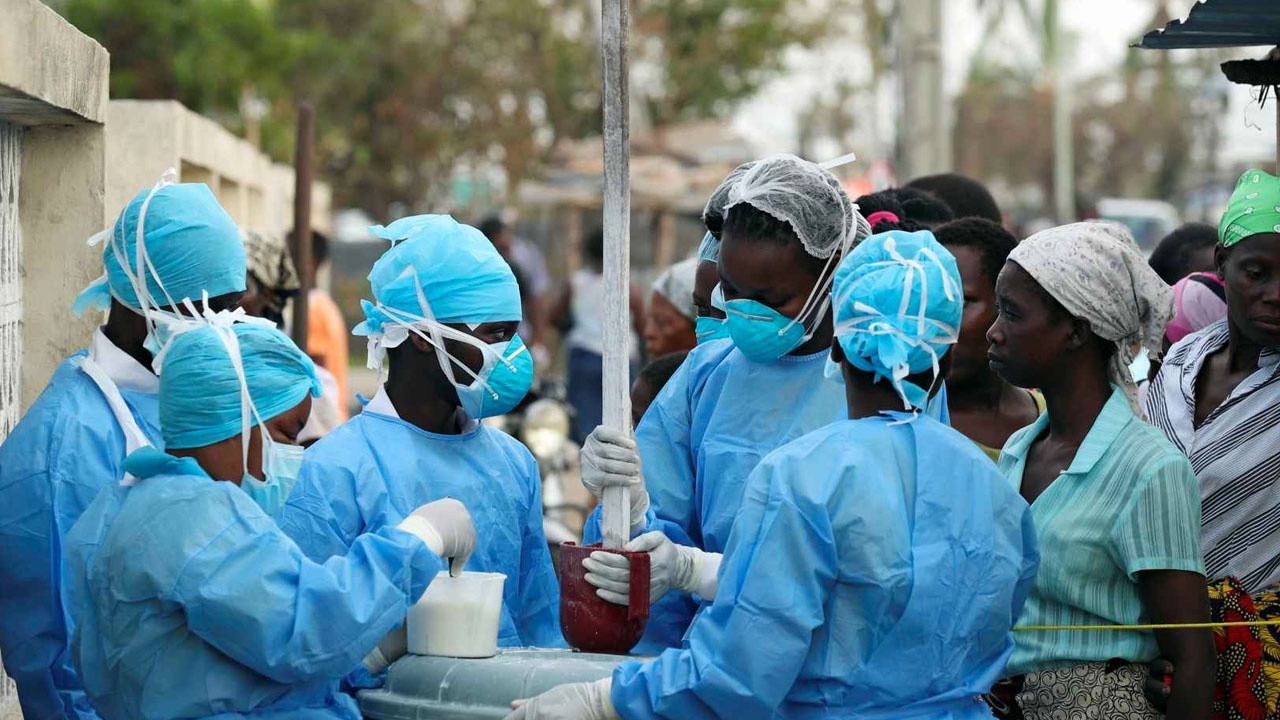 Zambiya’da son 24 saatte 20 yeni kolera vakası kaydedildi