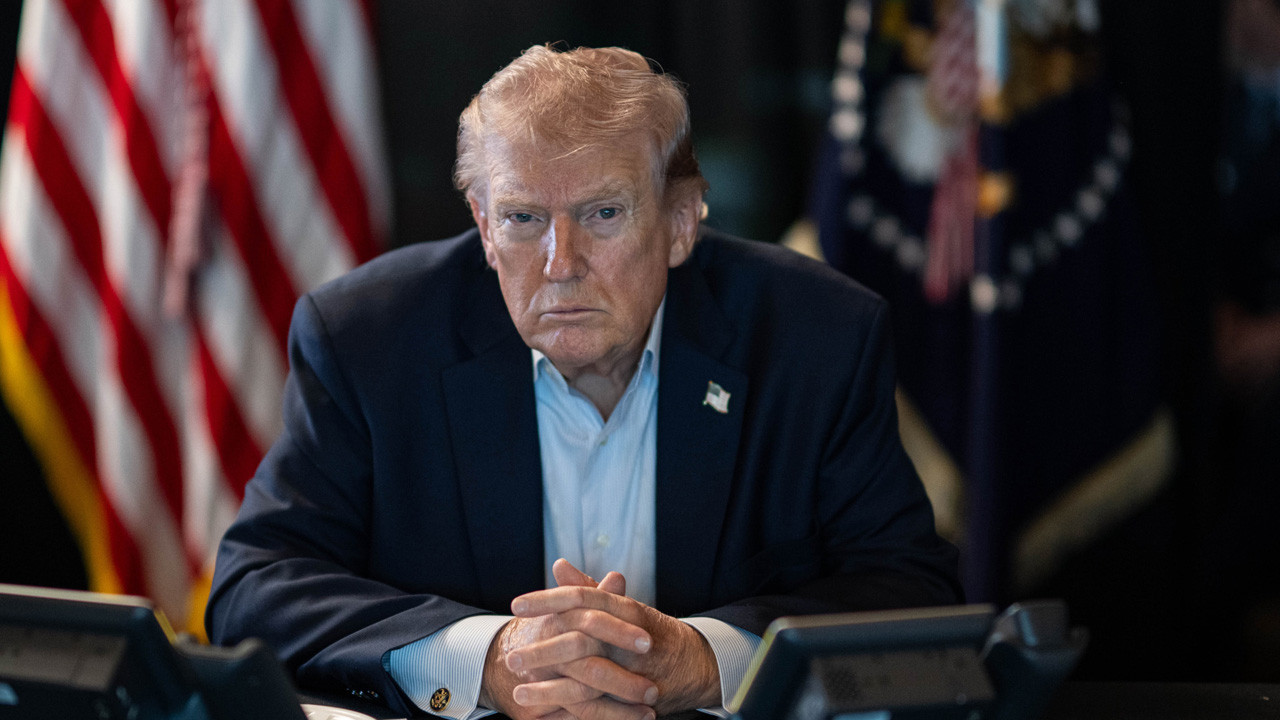 ABD Başkanı Trump ‘koşulsuz teslim olma’ çağrısını detaylandırdı