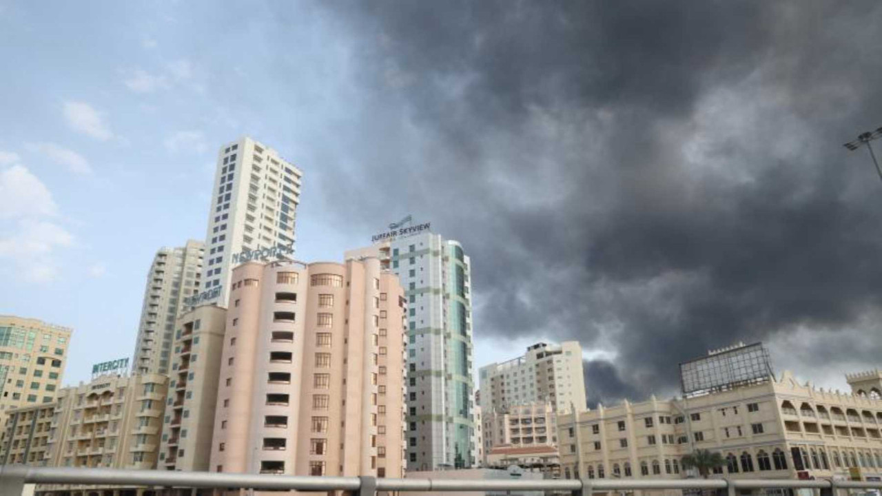 Bahreyn’de sıkıyönetim ilan edildi! Cadde ve meydanlarda…