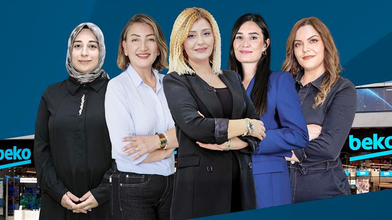 Beko’dan kadın girişimcilere iş dünyasında ‘güçlü ve bağımsız’ gelecek desteği