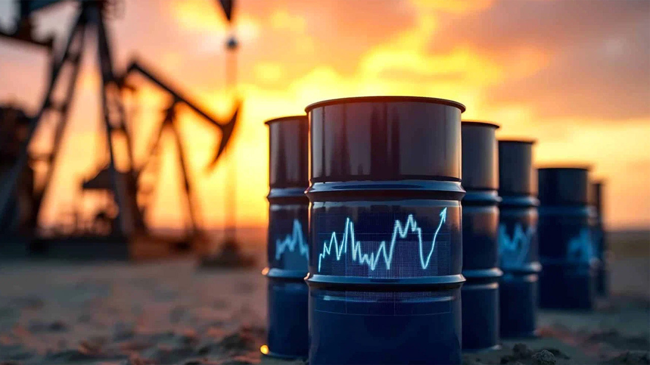 Brent petrolün varili vadeli piyasalarda 85 doları aştı