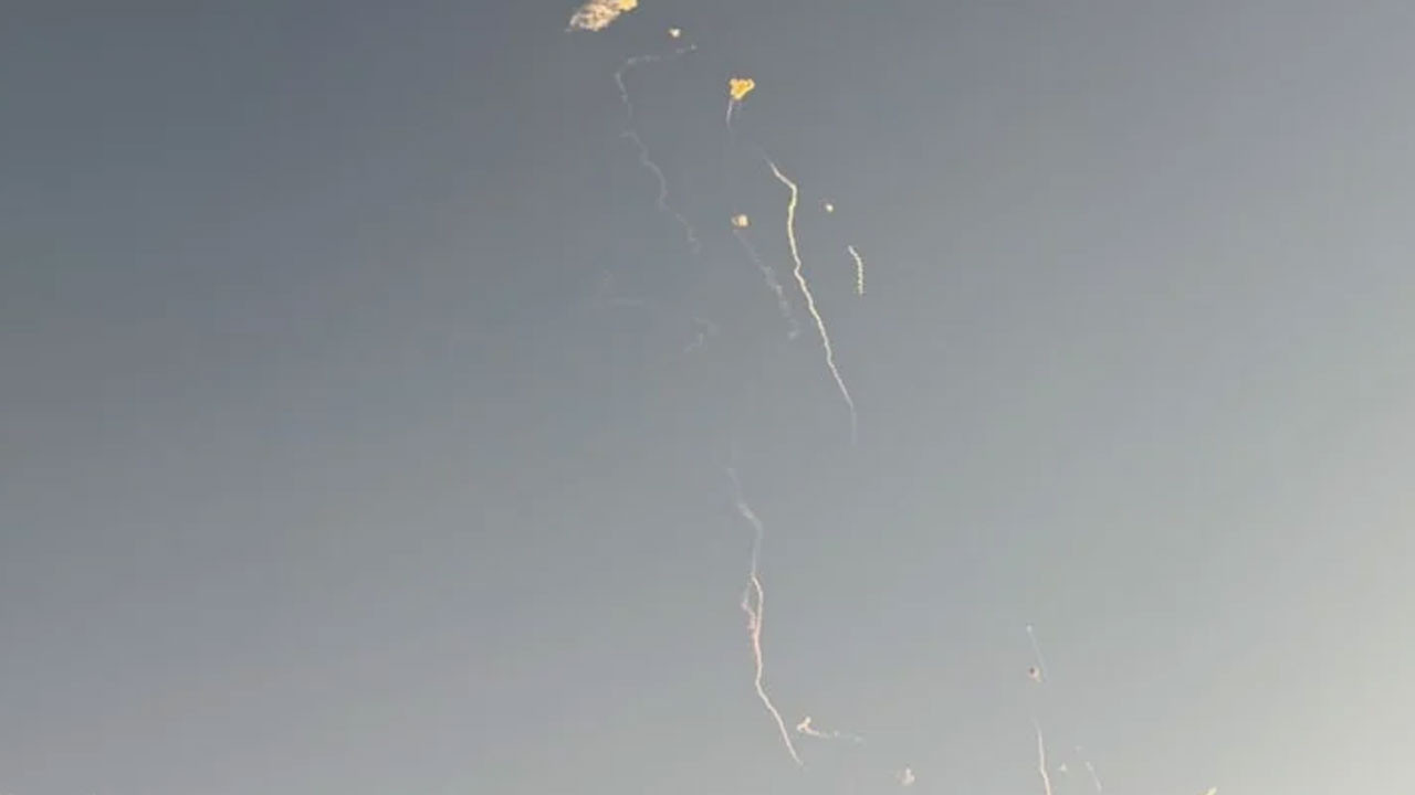 Katar: İran füze ve İHA’larla saldırdı