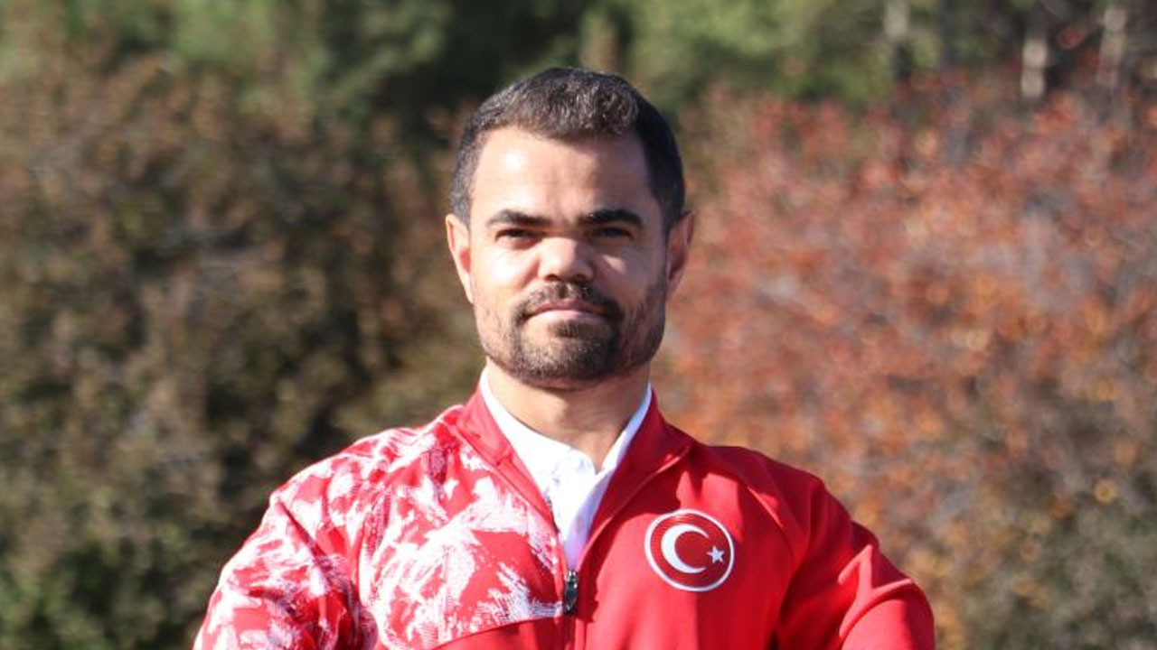 Milli para halterci Abdullah Kayapınar, Avrupa şampiyonu oldu