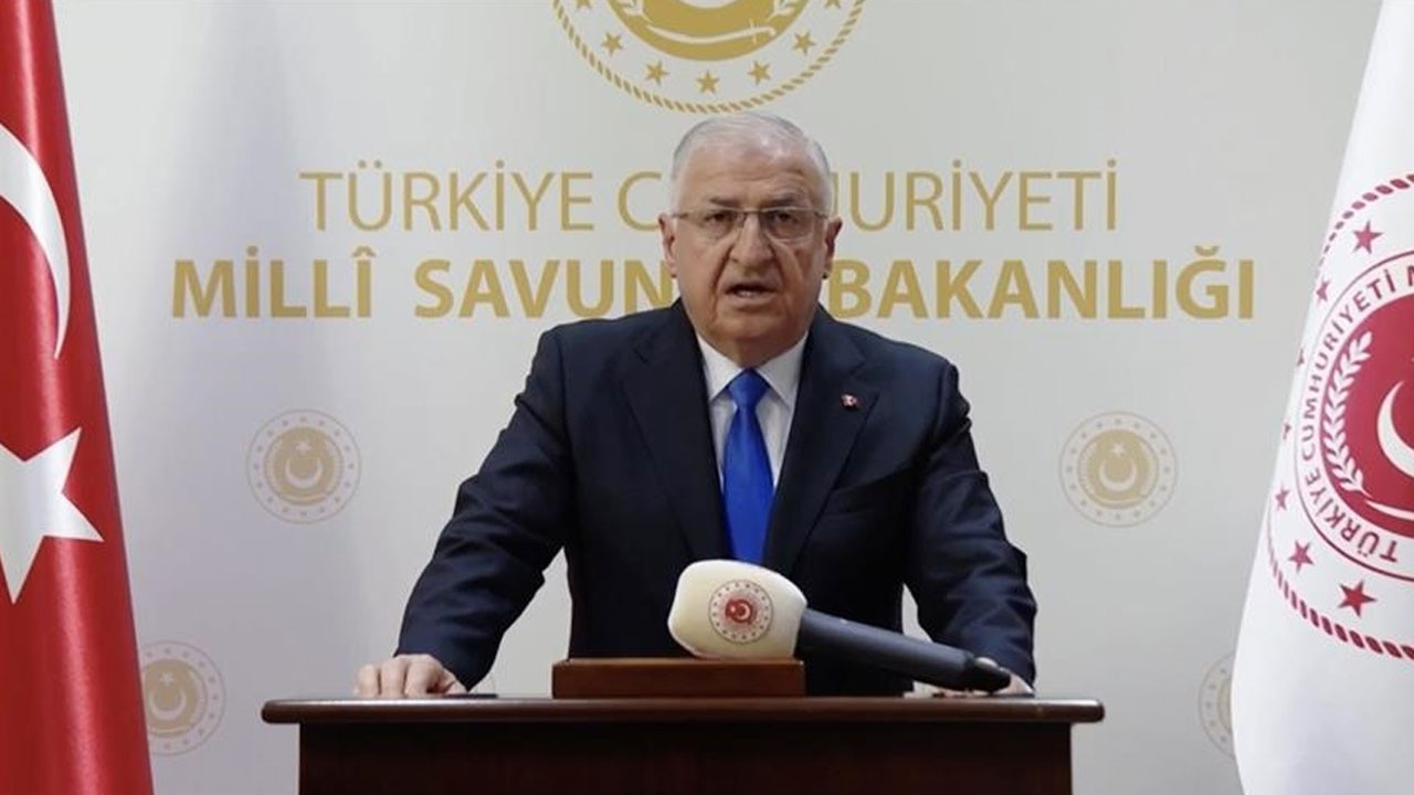 Milli Savunma Bakanı Güler, Gürcistanlı mevkidaşı ile görüştü