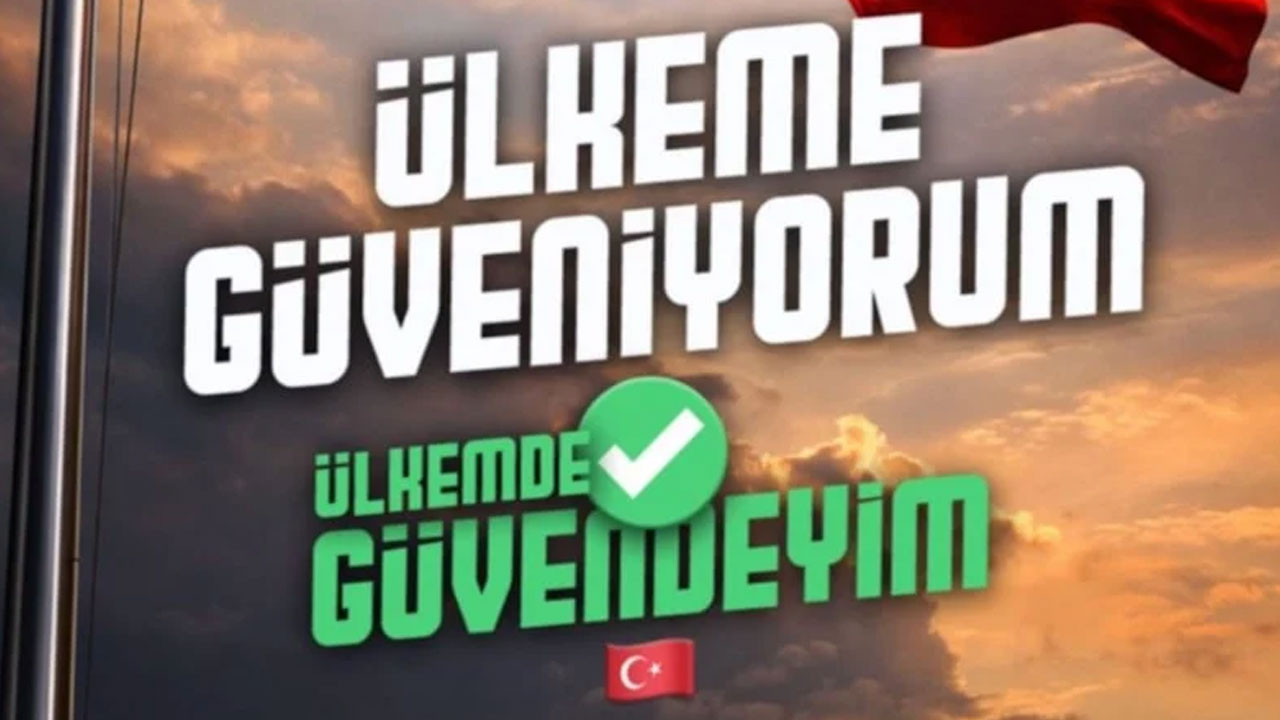 Orta Doğuda çıkan savaş sonrası Instagram’da yeni akım: Ülkeme güveniyorum