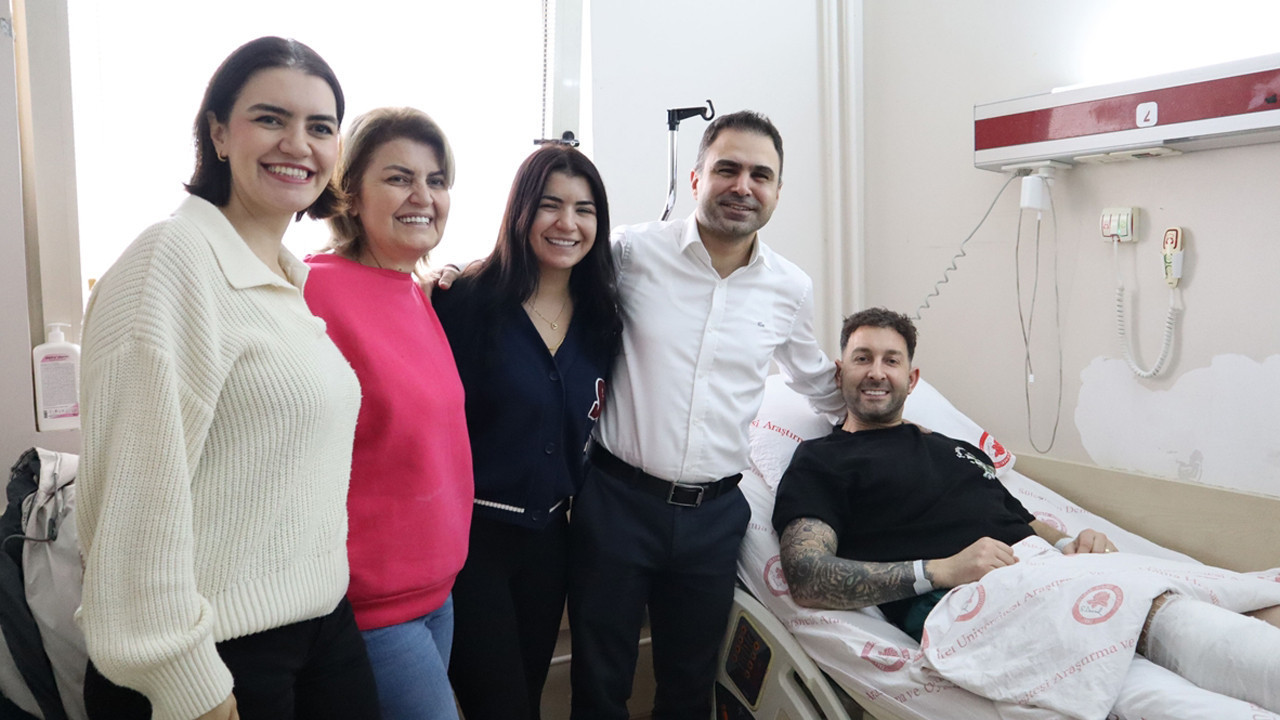 Sorununa 6 yıl çare bulamayan İngiliz hasta şifayı Türkiye’de buldu