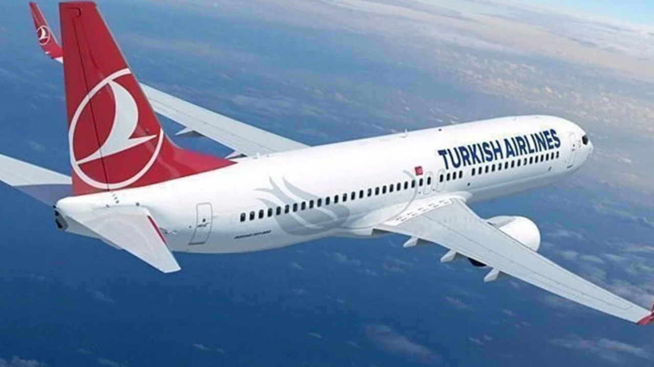 THY’nin 2025 toplam geliri açıklandı! Yıllık bazda yüzde 6,3 arttı…