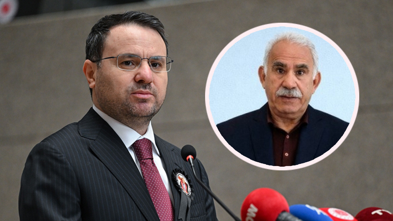 Bakan Gürlek’ten İmralı’da Öcalan için konut yapıldığı iddiasına flaş yanıt