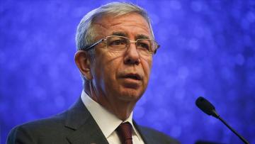 Bozbey’in tutuklanmasına Yavaş’tan tepki: Seçmen iradesine gölge düşürüldü