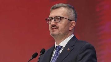 Burhanettin Duran’dan barış ve birlik vurgusu