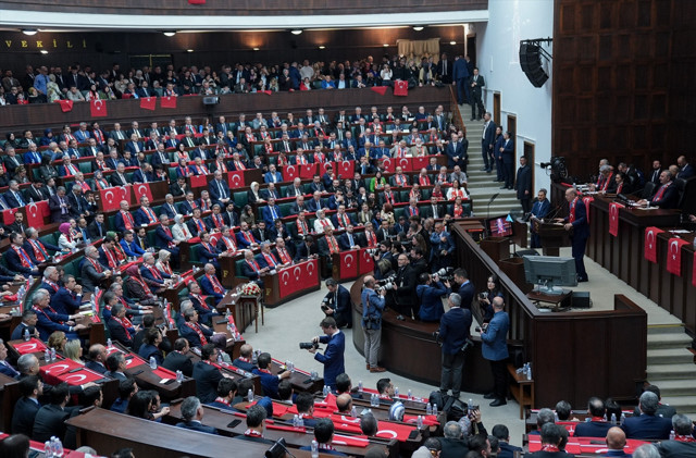 Cumhurbaşkanı Erdoğan'dan Özel'e cuntacı ayarı! İran savaşı için flaş sözler - Resim: 0