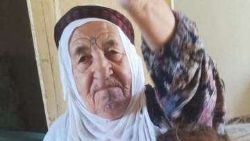 Mardin’de ölü bulunan Alzheimer hastası kadın, toprağa verildi